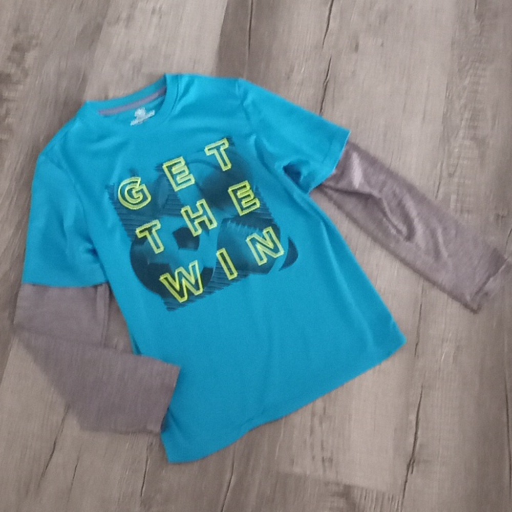 Size 10/12 Boys shirt